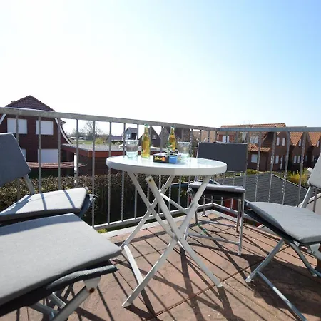 Apartment Haus-sonnenscheindg-wohnung-27b Norden