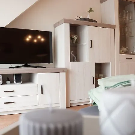 Haus-sonnenscheindg-wohnung-27b Apartment Norden