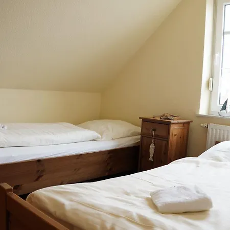Apartamento Sonnenschein-dg-wohnung-27b *